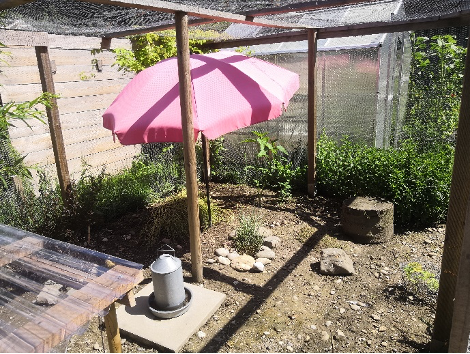 abbeveratoio rotondo